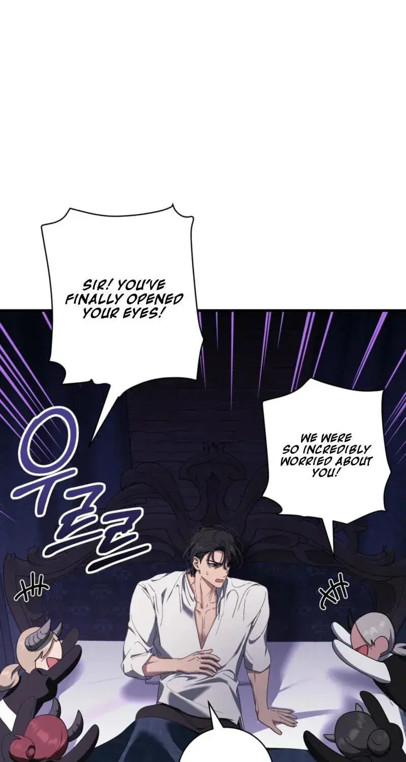 The Demon King Wants to Live in Peace Chapter 32 Page 43