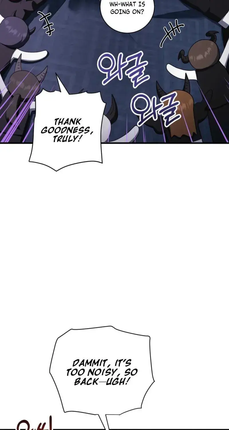 The Demon King Wants to Live in Peace Chapter 32 Page 44