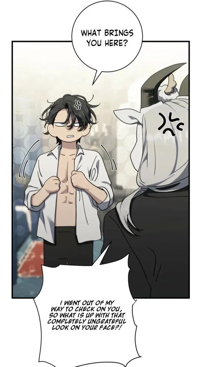 The Demon King Wants to Live in Peace Chapter 32 Page 79