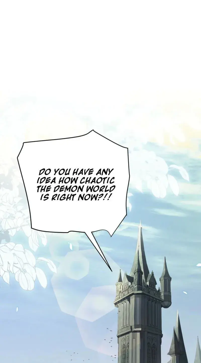 The Demon King Wants to Live in Peace Chapter 33 Page 3