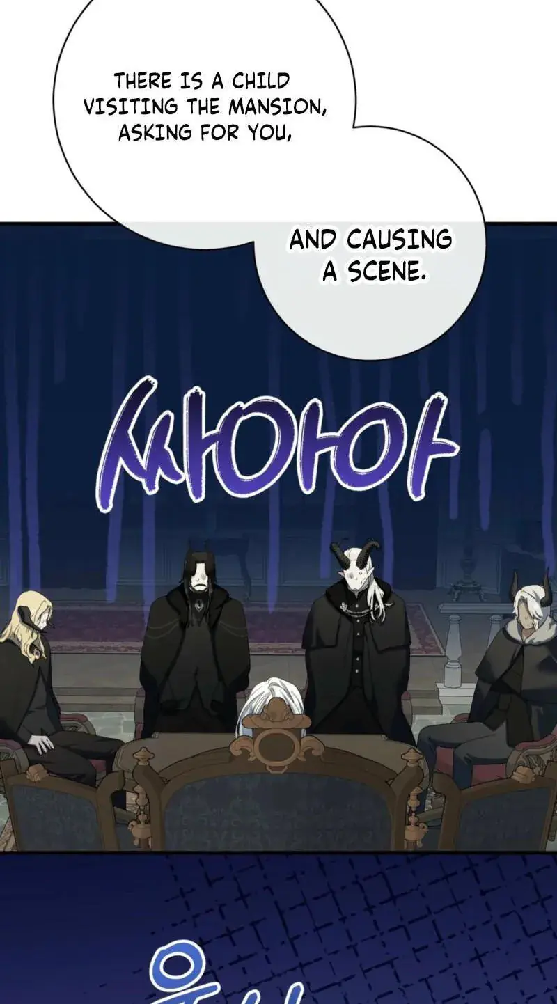 The Demon King Wants to Live in Peace Chapter 33 Page 8