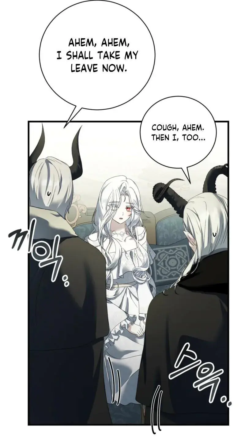 The Demon King Wants to Live in Peace Chapter 33 Page 10