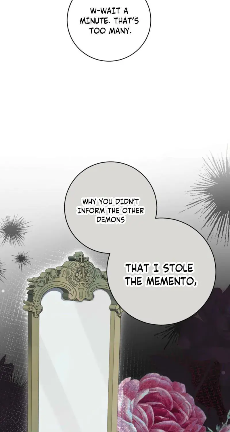 The Demon King Wants to Live in Peace Chapter 33 Page 30