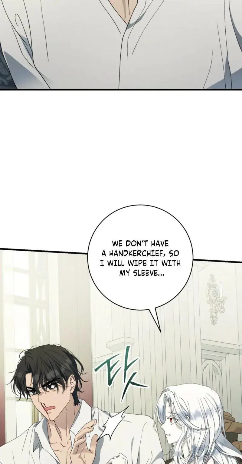 The Demon King Wants to Live in Peace Chapter 33 Page 54