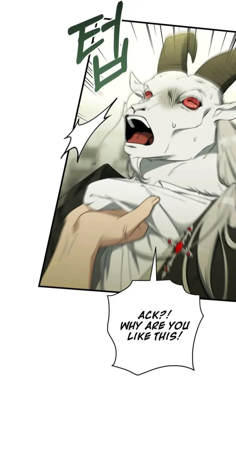 The Demon King Wants to Live in Peace Chapter 34 Page 8