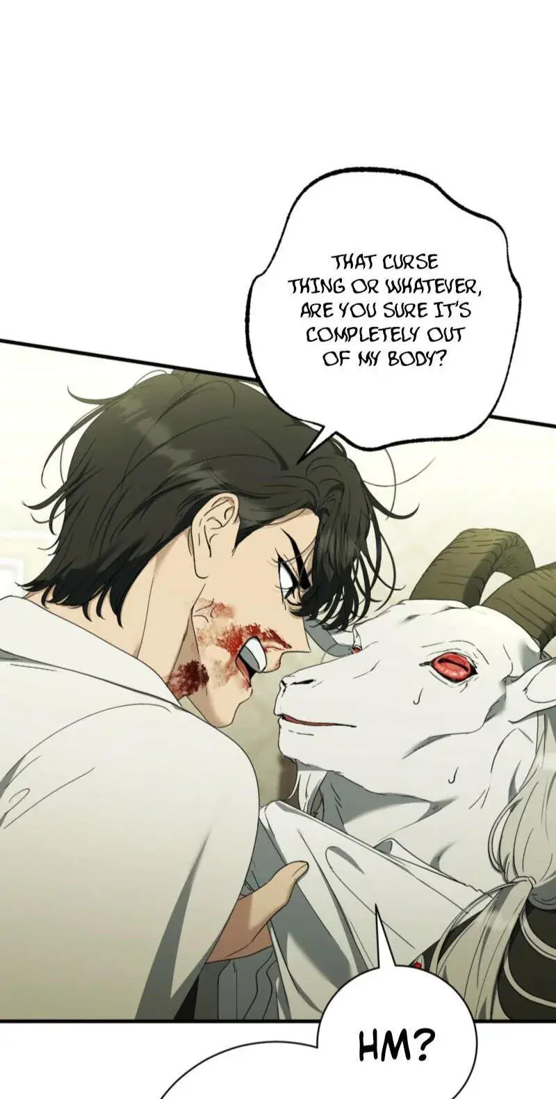 The Demon King Wants to Live in Peace Chapter 34 Page 9