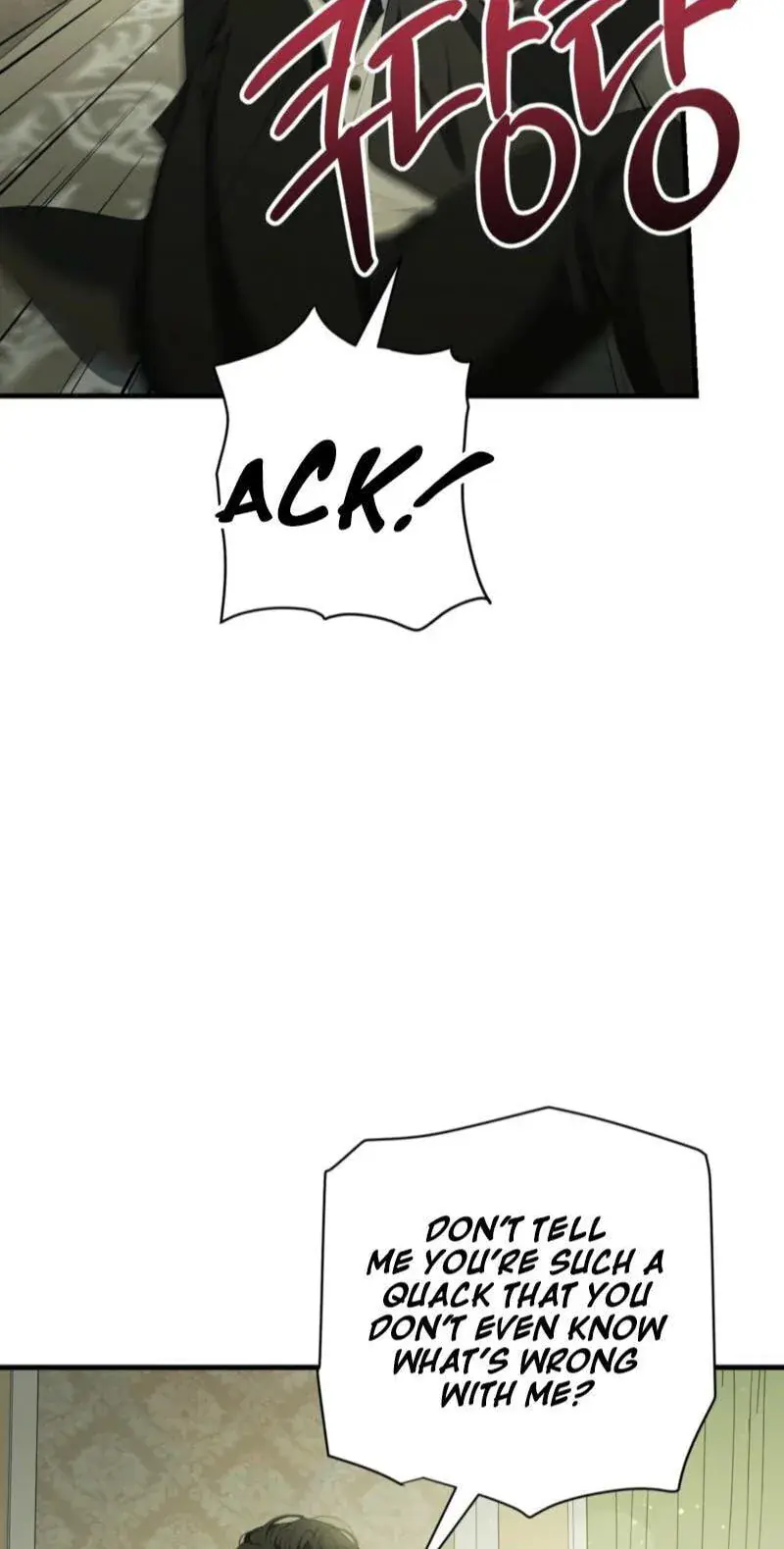 The Demon King Wants to Live in Peace Chapter 34 Page 11