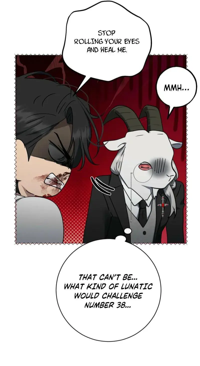 The Demon King Wants to Live in Peace Chapter 34 Page 15
