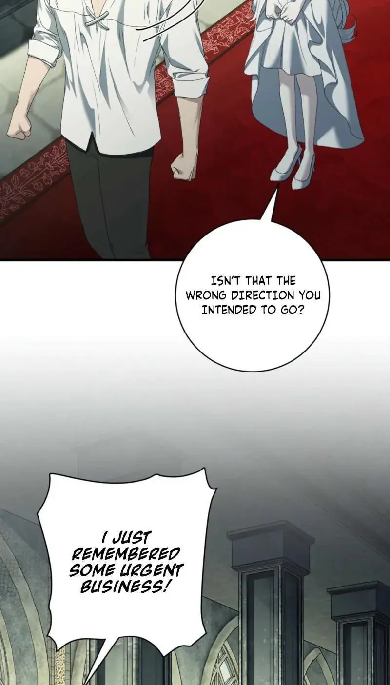 The Demon King Wants to Live in Peace Chapter 34 Page 42