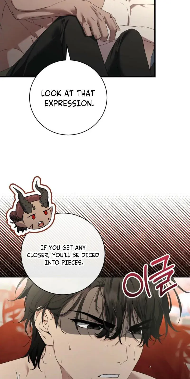 The Demon King Wants to Live in Peace Chapter 34 Page 56