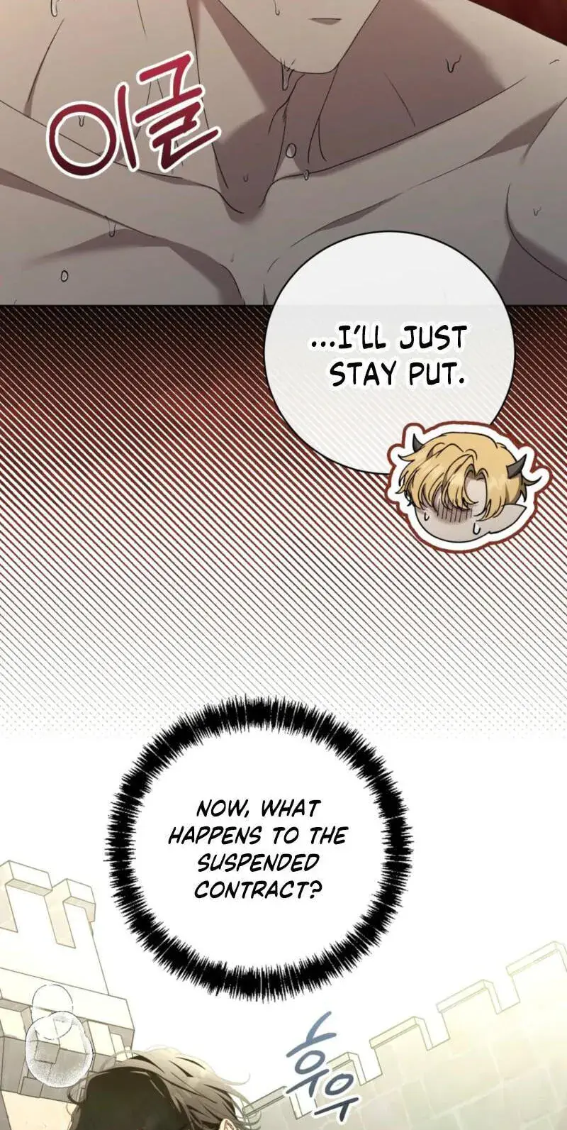 The Demon King Wants to Live in Peace Chapter 34 Page 57