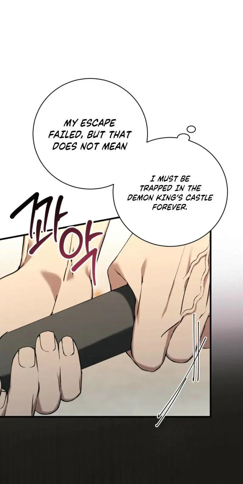 The Demon King Wants to Live in Peace Chapter 34 Page 59