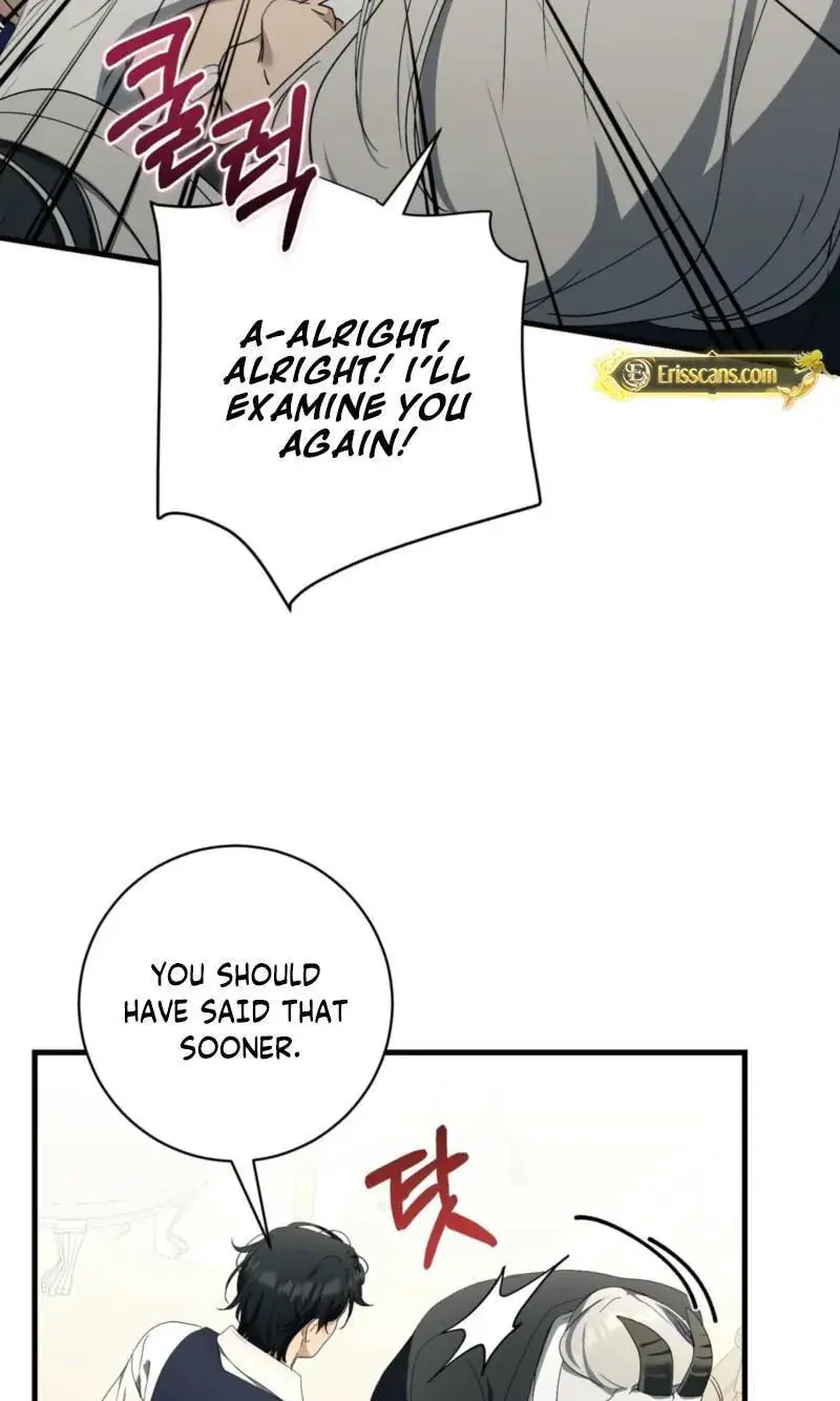 The Demon King Wants to Live in Peace Chapter 36 Page 17