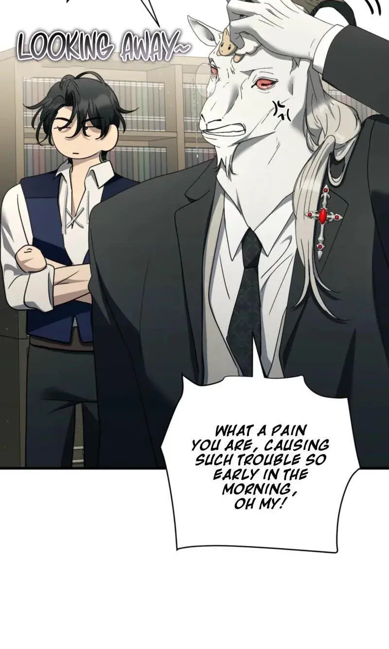 The Demon King Wants to Live in Peace Chapter 36 Page 21