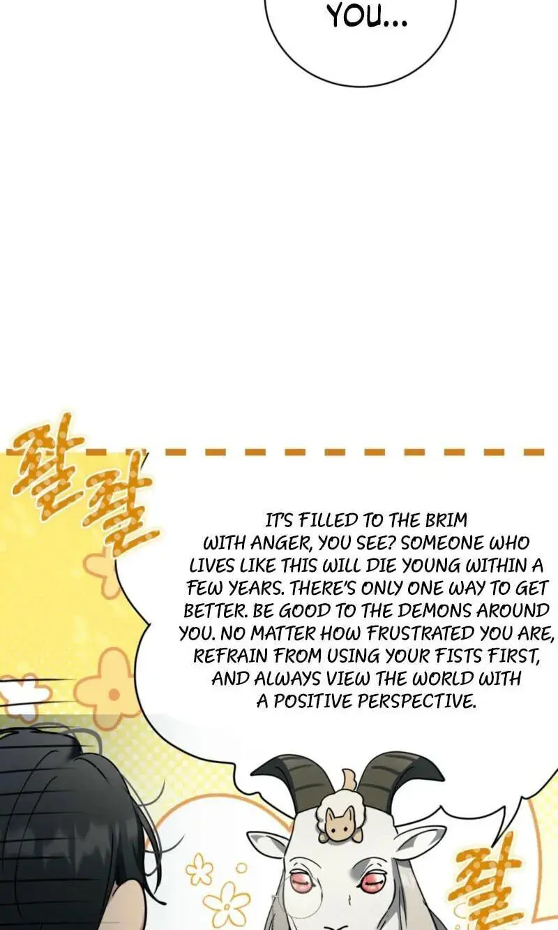 The Demon King Wants to Live in Peace Chapter 36 Page 31