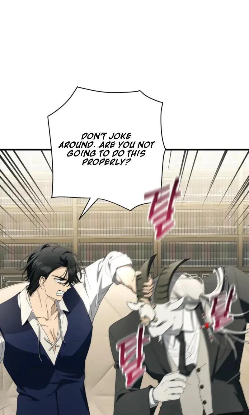 The Demon King Wants to Live in Peace Chapter 36 Page 34