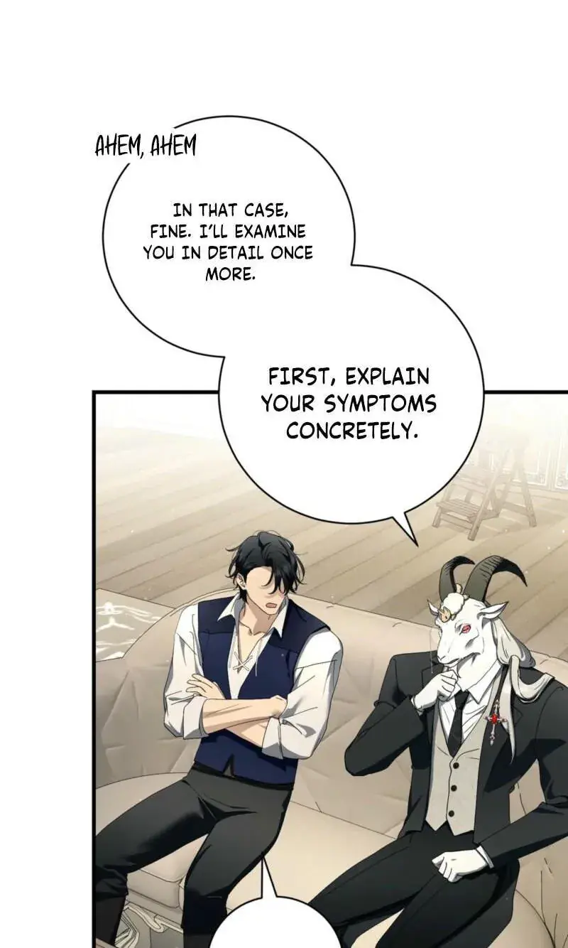 The Demon King Wants to Live in Peace Chapter 36 Page 42