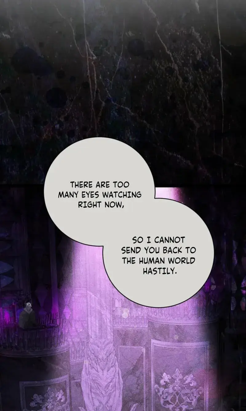 The Demon King Wants to Live in Peace Chapter 37 Page 35