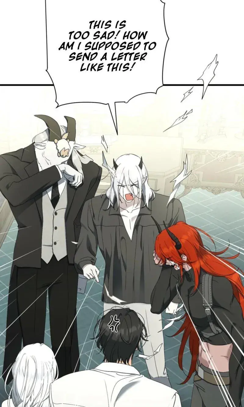 The Demon King Wants to Live in Peace Chapter 37 Page 55