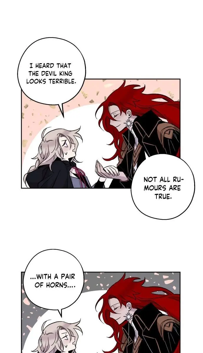 The Dark Lord's Confession Chapter 3 Page 8