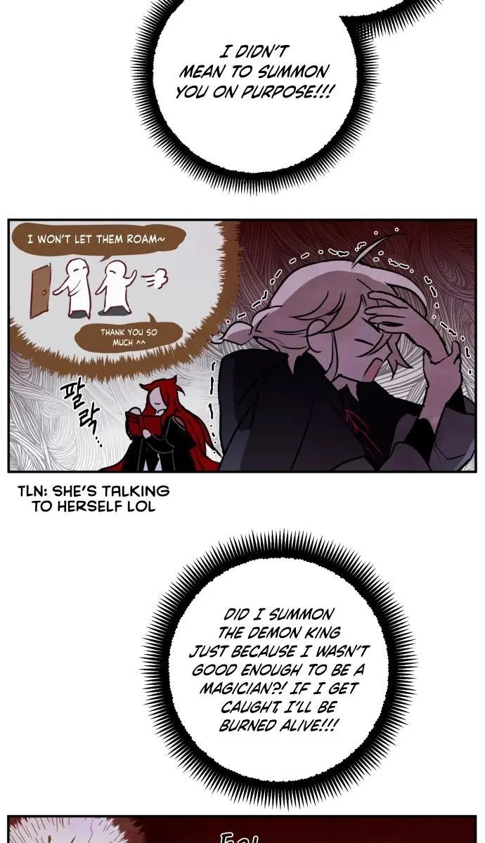 The Dark Lord's Confession Chapter 3 Page 17