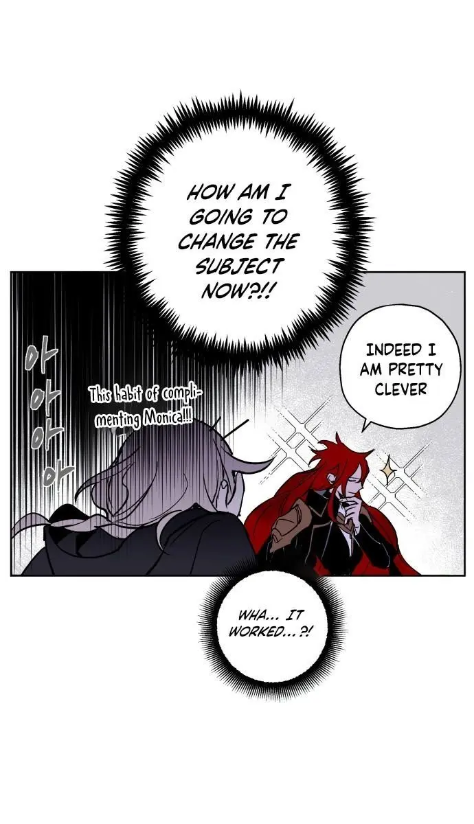 The Dark Lord's Confession Chapter 3 Page 21