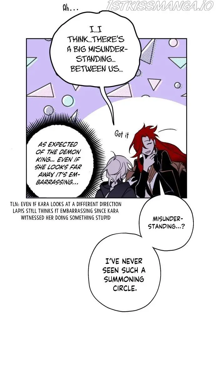 The Dark Lord's Confession Chapter 3 Page 23