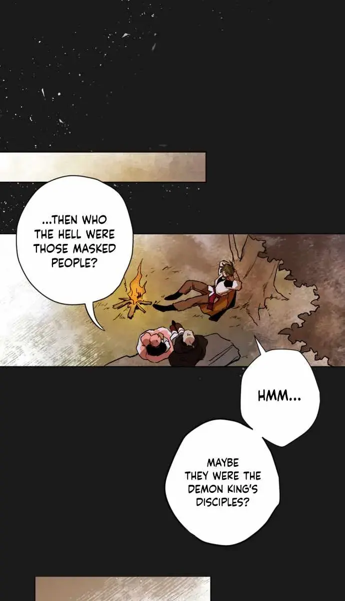 The Dark Lord's Confession Chapter 10 Page 69