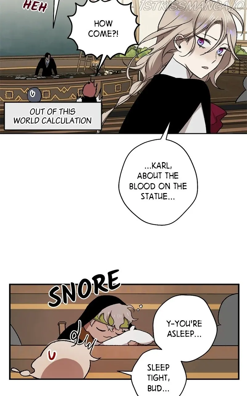 The Dark Lord's Confession Chapter 13 Page 34