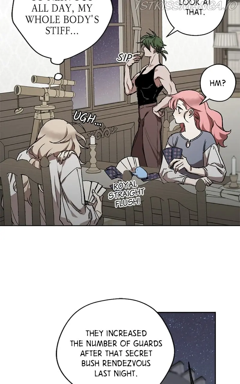 The Dark Lord's Confession Chapter 14 Page 35