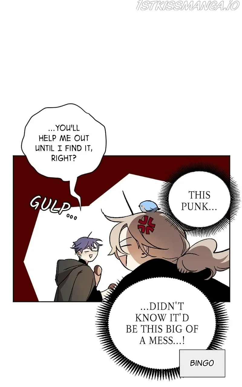 The Dark Lord's Confession Chapter 14 Page 70