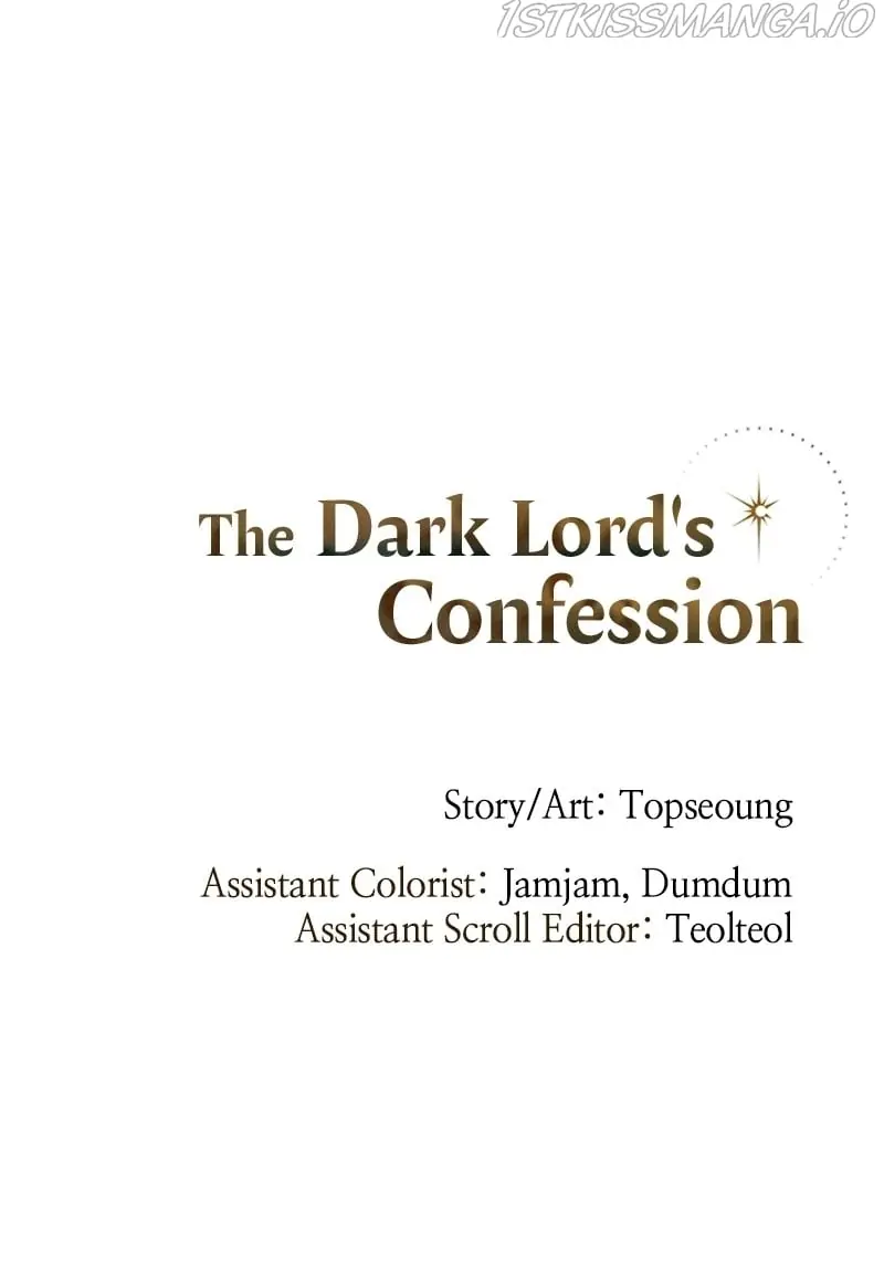 The Dark Lord's Confession Chapter 16 Page 85