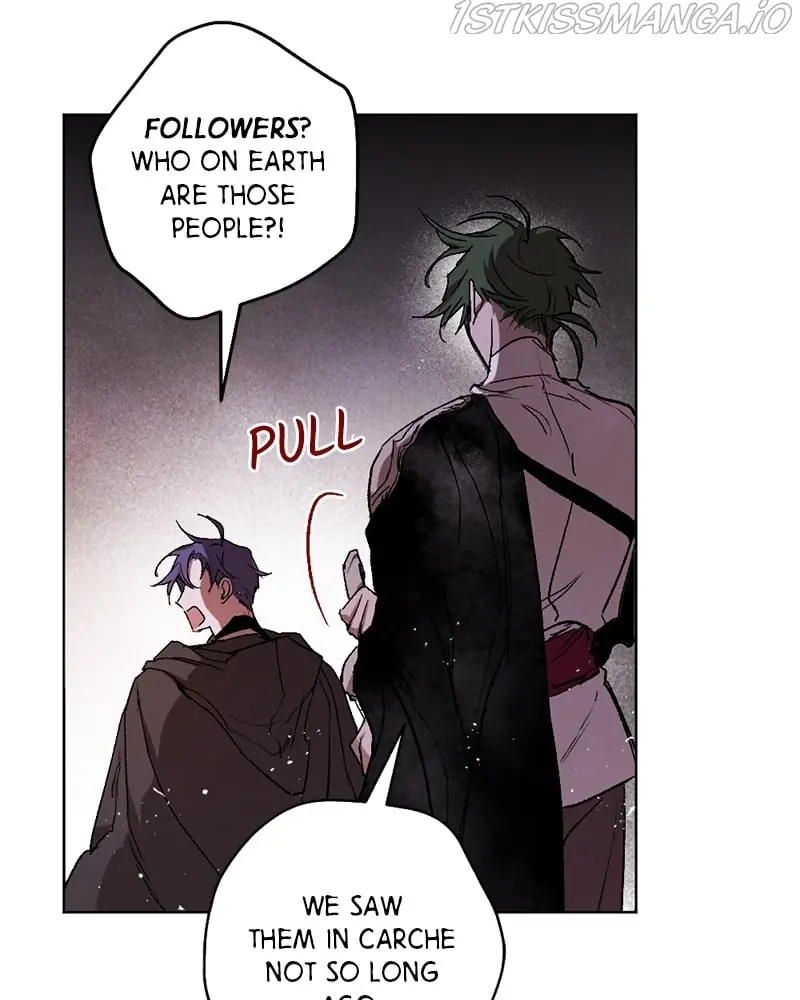 The Dark Lord's Confession Chapter 18 Page 32