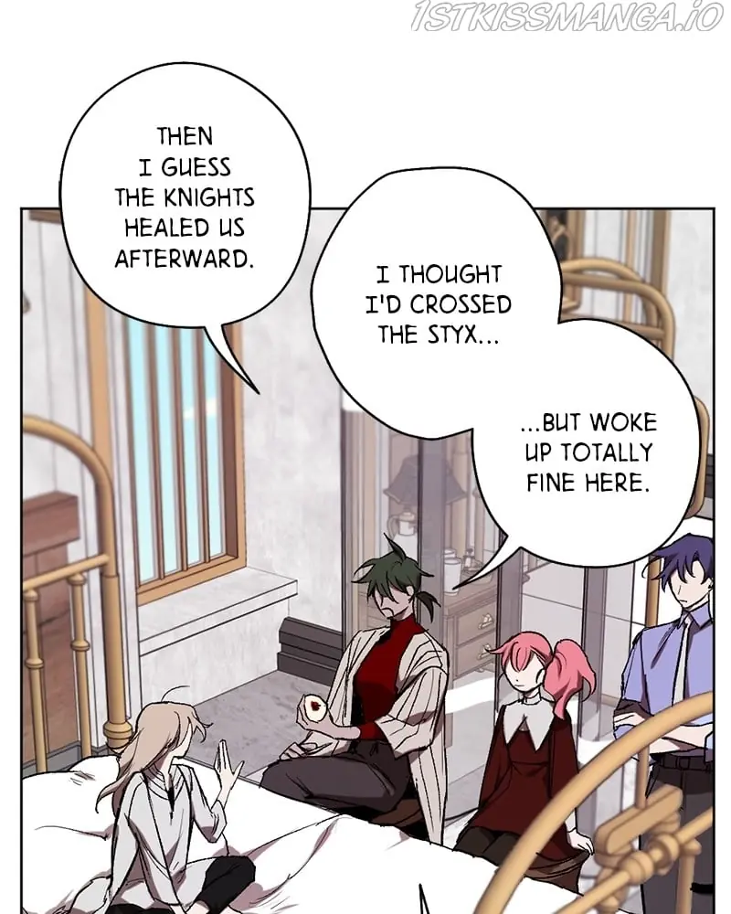 The Dark Lord's Confession Chapter 23 Page 36