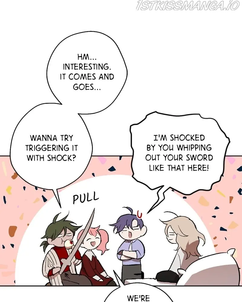 The Dark Lord's Confession Chapter 23 Page 39