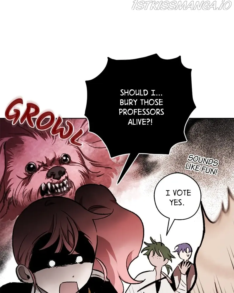 The Dark Lord's Confession Chapter 25 Page 82