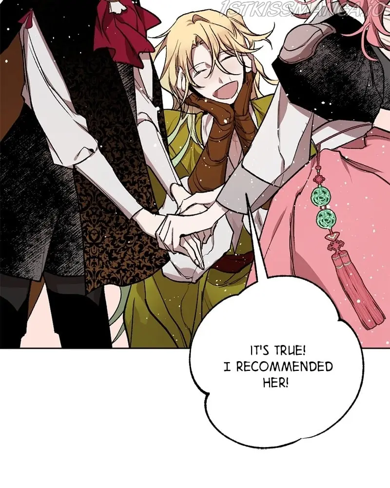 The Dark Lord's Confession Chapter 25 Page 85