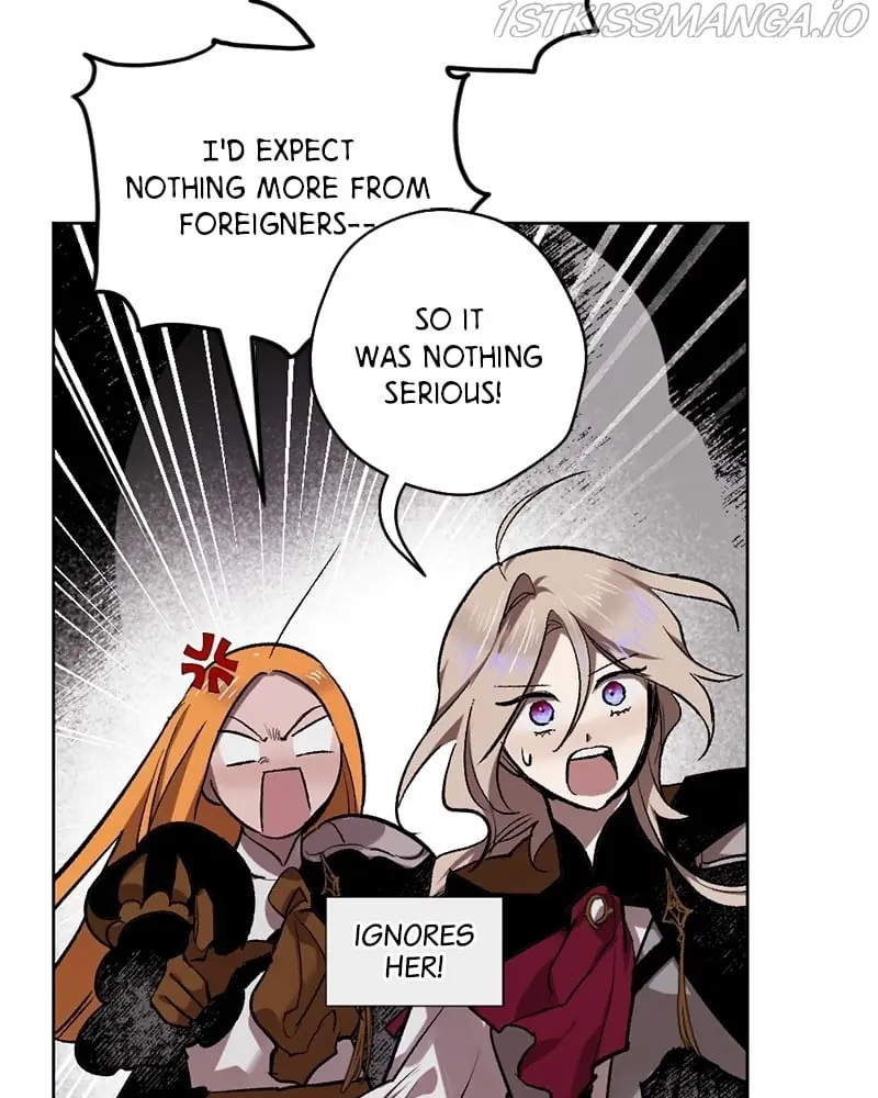The Dark Lord's Confession Chapter 27 Page 6