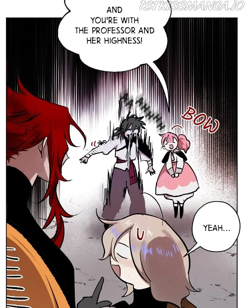 The Dark Lord's Confession Chapter 27 Page 8