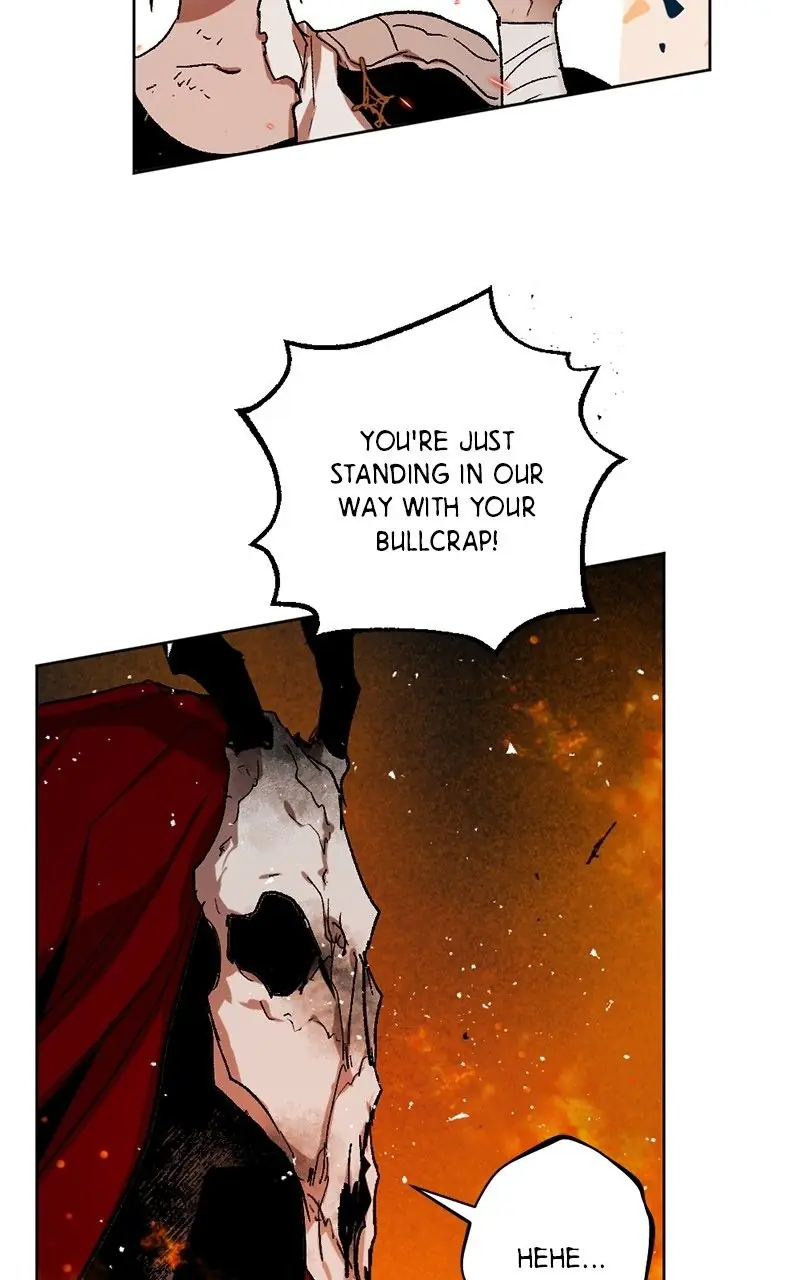 The Dark Lord's Confession Chapter 34 Page 22