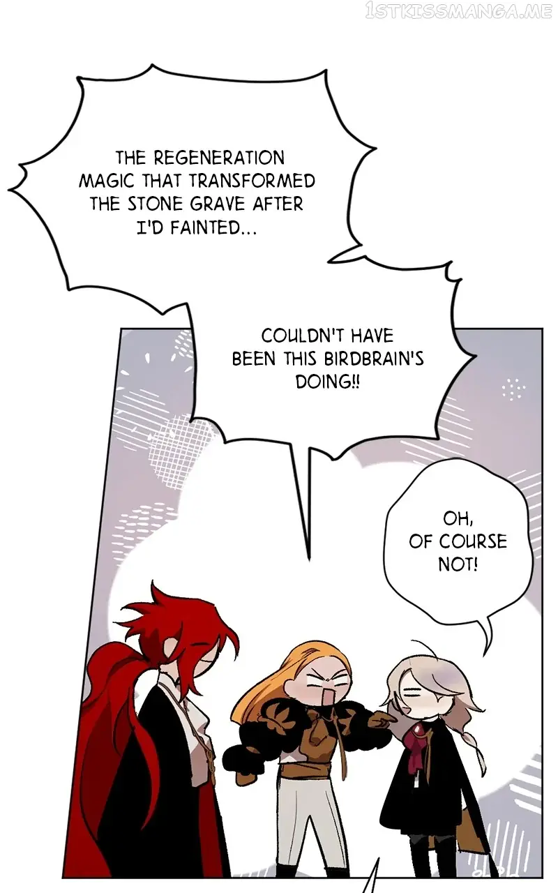 The Dark Lord's Confession Chapter 35 Page 27