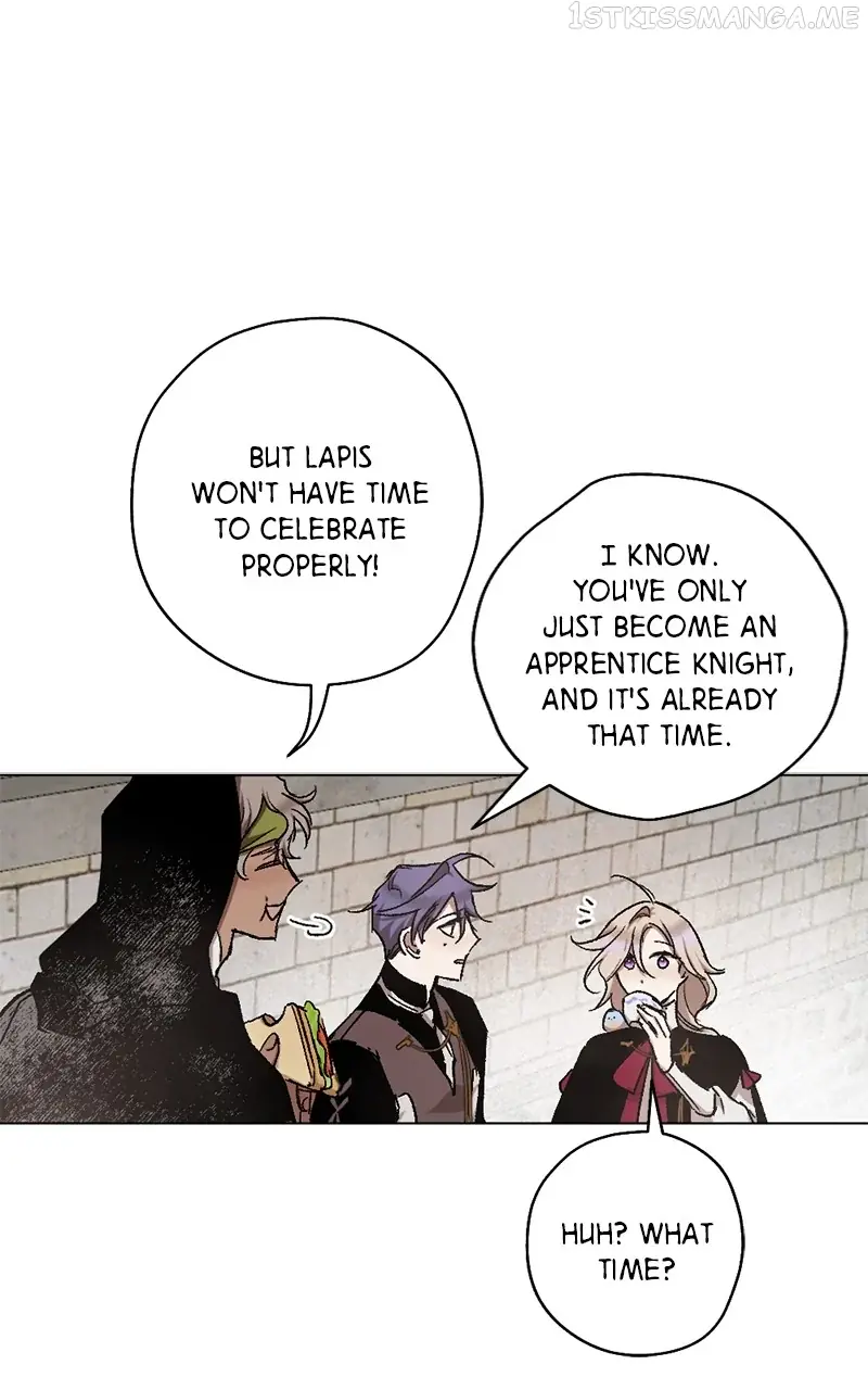 The Dark Lord's Confession Chapter 35 Page 91