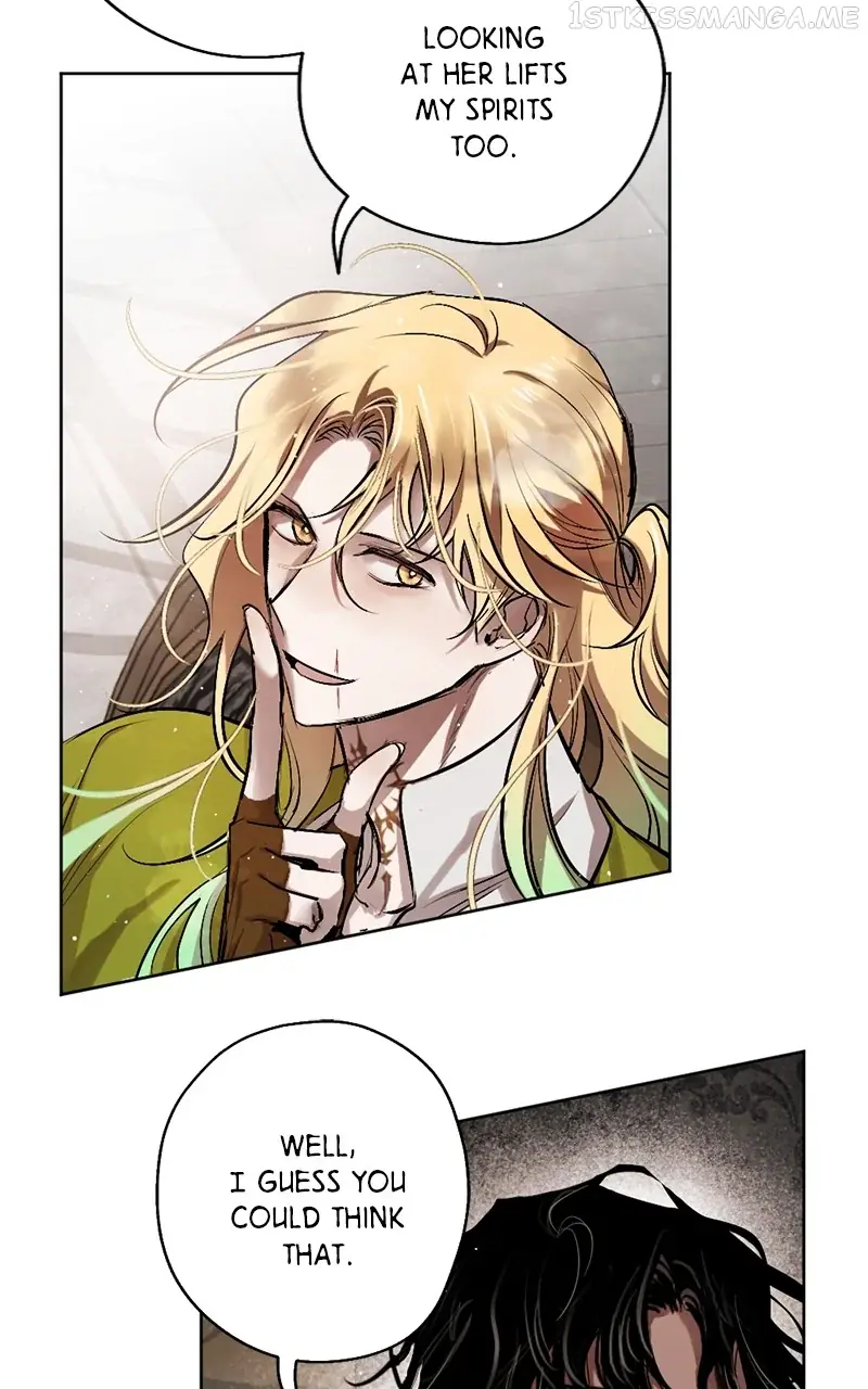 The Dark Lord's Confession Chapter 35 Page 99