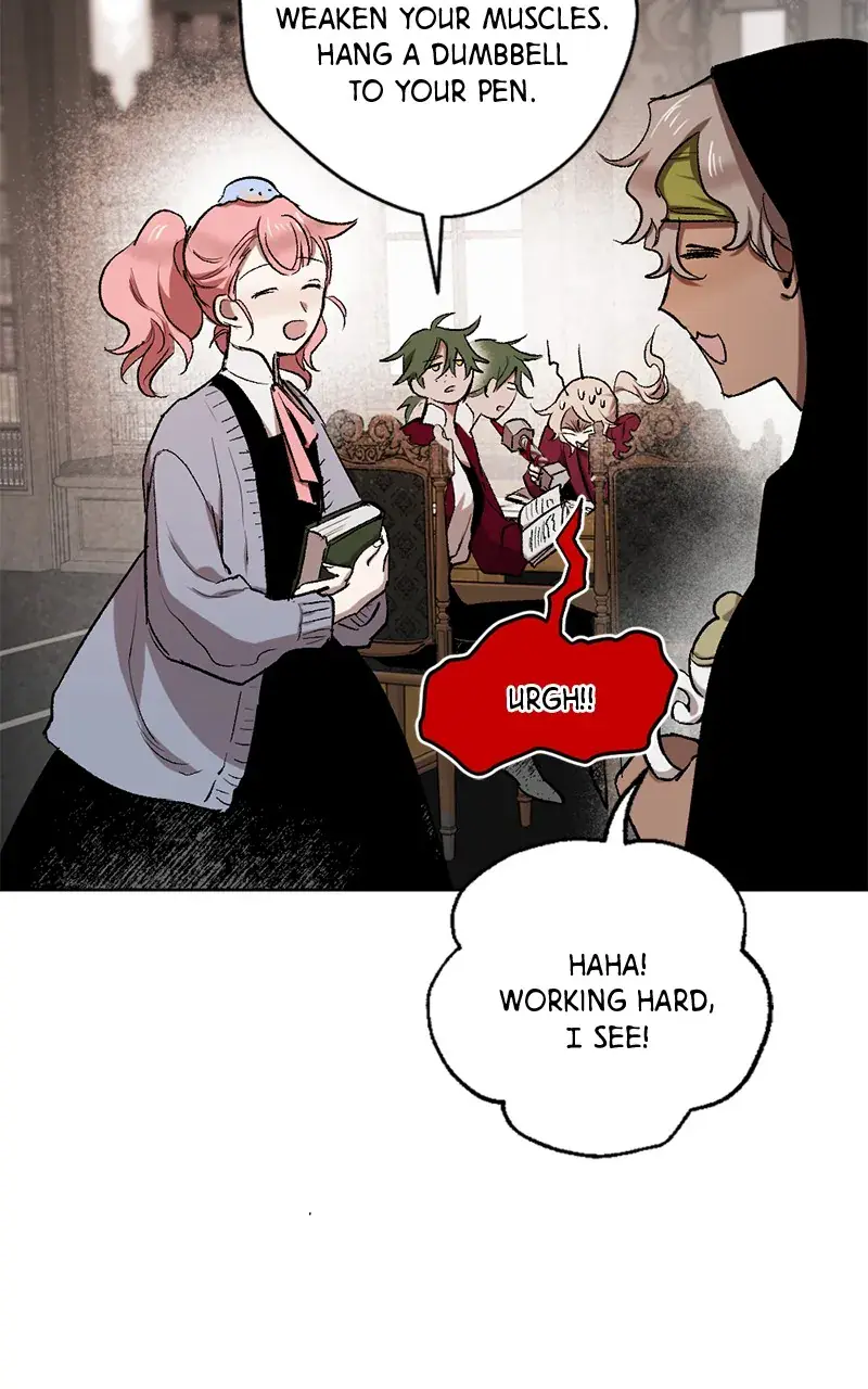 The Dark Lord's Confession Chapter 36 Page 86
