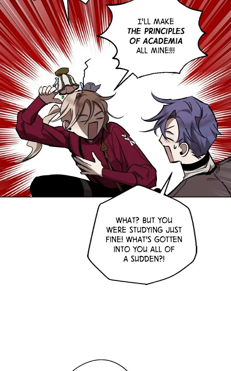 The Dark Lord's Confession Chapter 37 Page 17