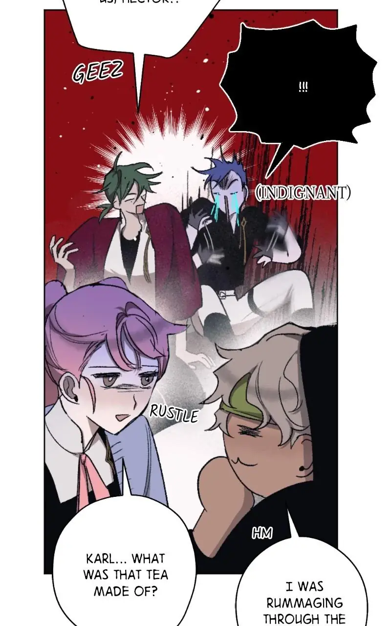 The Dark Lord's Confession Chapter 37 Page 34
