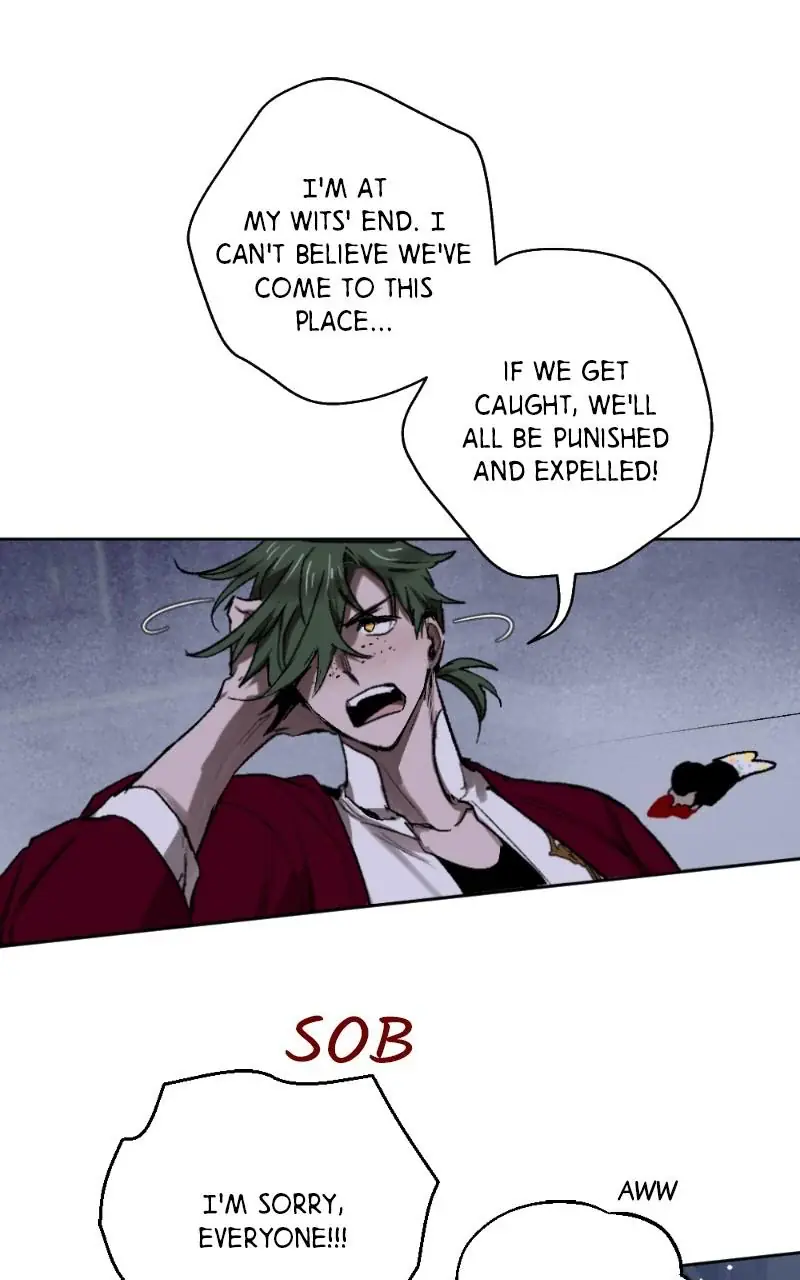The Dark Lord's Confession Chapter 37 Page 37
