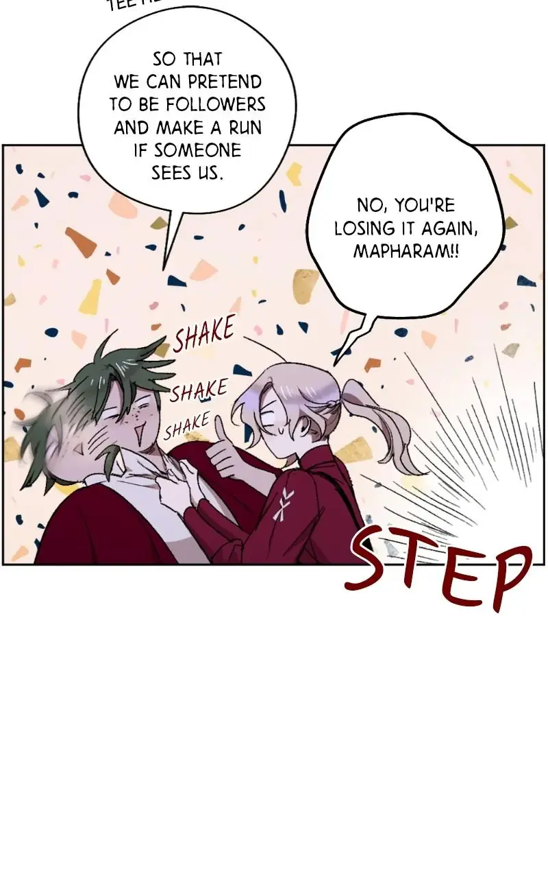 The Dark Lord's Confession Chapter 37 Page 40