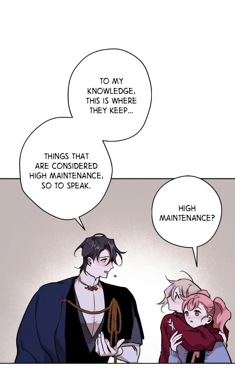 The Dark Lord's Confession Chapter 37 Page 80