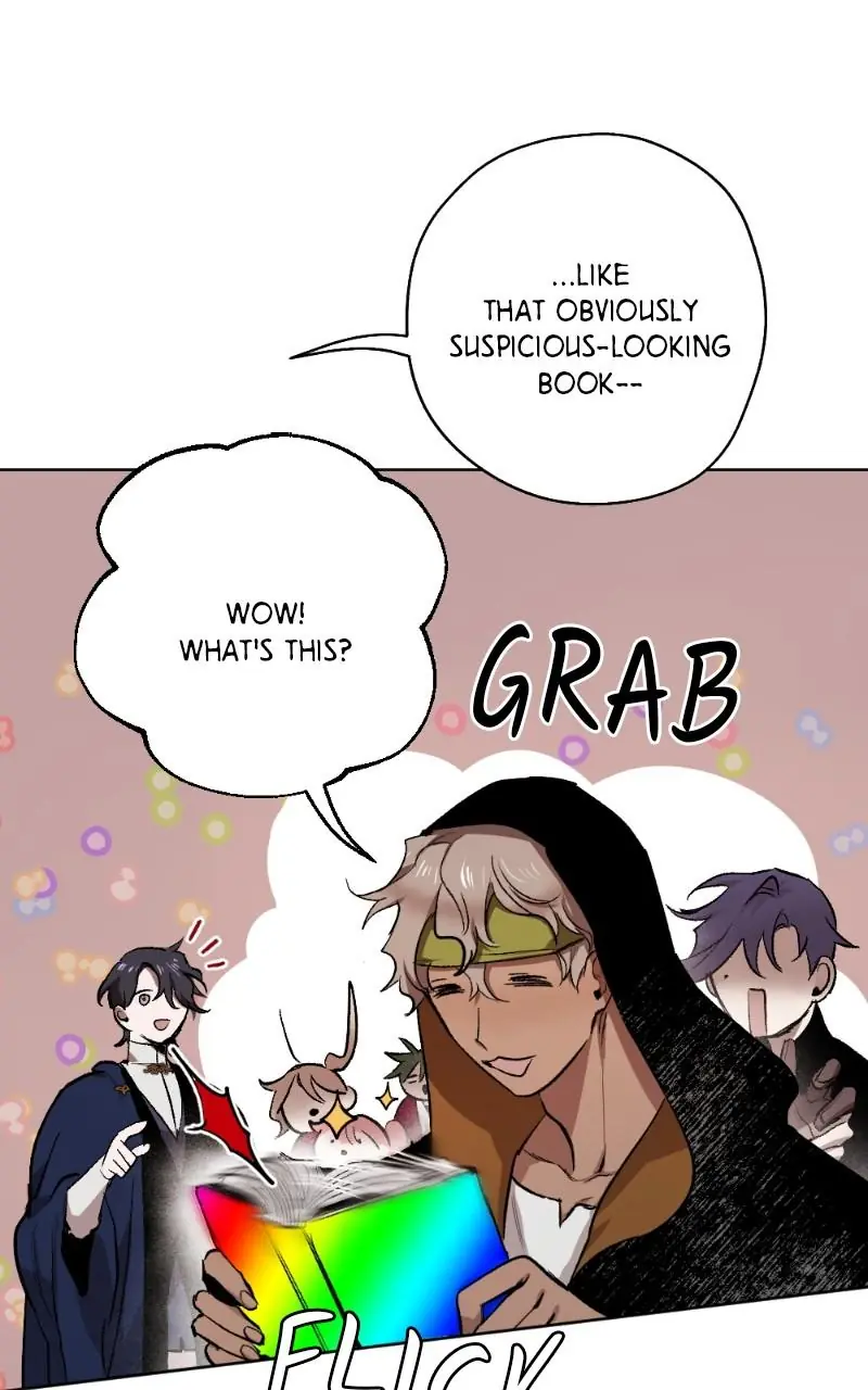 The Dark Lord's Confession Chapter 37 Page 82